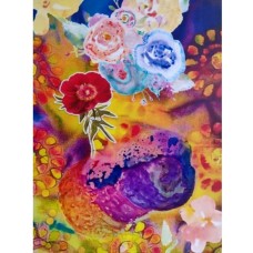 Collage Of Flowers